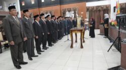 Bupati Ratnawati Reshuffle Pejabat Eselon II Pemkab Sinjai, Berikut Nama Pejabat dan Posisi Barunya