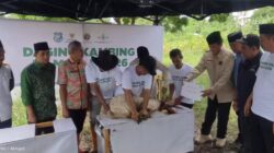 129 Kambing DAM Jamaah Haji Bulukumba Disembelih, BAZNAS Salurkan Berkah untuk Santri dan Panti Asuhan