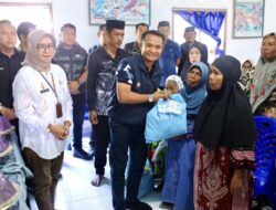 BupAAS Hadirkan Harapan di Libureng, Bantuan untuk Keluarga Miskin dan Rentan Disalurkan Langsung