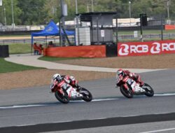 Siap Guncang Motegi, AHRT Andalkan CBR Series untuk Rebut Podium ARRC 2026