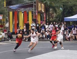 MaRI Piknik 2026 Hadir Lebih Meriah, Kompetisi Resmi FIBA 3×3 hingga Pameran Kreativitas Mahasiswa Ramaikan Makassar