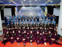 Air Mata Bahagia di Al-Manawwarah: Putri Rektor Tuntaskan 30 Juz, Santriwati Raih Tiga Kampus Negeri Sekaligus