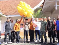 BupAAS Lepas 900 Petugas Sensus Ekonomi 2026, Bone Siap Hadirkan Data Akurat untuk Masa Depan Daerah