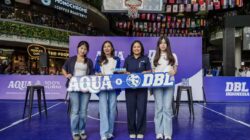 AQUA dan DBL Bersatu Cetak Generasi Berprestasi, Siap Temani Jutaan Pelajar Indonesia Tetap Aktif dan ‘Adem’