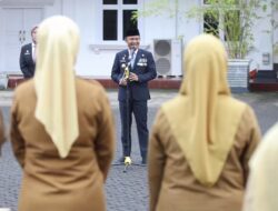 BupAAS Serahkan 150 Oxygen Concentrator Senilai Rp2,31 Miliar, Perkuat Layanan Kesehatan di Seluruh Puskesmas Bone