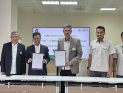 Kalla Institute dan Universitas Handayani Makassar Perkuat Sinergi, Siap Hadirkan Program Double Degree hingga Pertukaran SDM