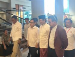 Menag Nazaruddin Umar Ucapkan Selamat ke Ketua PWI Sulsel Terpilih, Kedekatan Dua Putra Bone Jadi Perbincangan