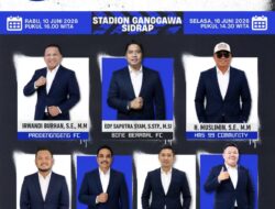 Tujuh Ponggawa Tarkam Bone Bersatu! Misi Besar Bawa Bone FC Taklukkan Sidrap Cup 2026