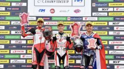 AHRT Kibarkan Merah Putih di Motegi! Tiga Podium Diraih, Irfan Ardiansyah Bersinar dengan Back-to-Back Podium