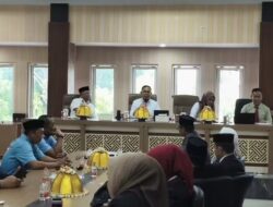 Bone Gaspol Sambut Porprov XVIII Sulsel 2026, Wabup Andi Akmal Pimpin Pemantapan Persiapan Tuan Rumah