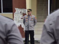 Semarak Hari Bhayangkara ke-80, Polres Bone Gelar Fun Bike Berhadiah Umrah dan Dua Motor
