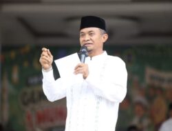 Sambut 1448 Hijriah, BupAAS Ajak Masyarakat Bone Berhijrah Menuju Kehidupan yang Penuh Berkah