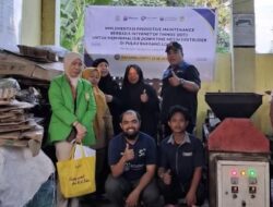 Teknologi Menyapa Pulau! Workshop IoT di Barrang Lompo Buka Jalan Industri Kepulauan Lebih Modern dan Efisien