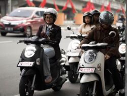BBM Naik, Honda Jadi Solusi Mobilitas Hemat, Astra Motor Sulsel Ajak Masyarakat Lebih Bijak Memilih Kendaraan