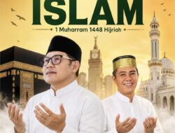 Hijrah yang Menguatkan Hati, Anggota DPR RI Deng Ical Ajak Jadikan Tahun Baru Islam Momentum Perbaikan Diri