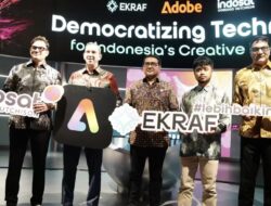 Indosat, Adobe dan Kemenekraf Bersinergi, Buka Jalan Kreator Indonesia Raup Cuan dari AI dan Ekonomi Kreatif