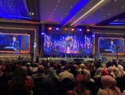 Rektor ITB Nobel: Jangan Jadi Pemain Biasa, Jadilah Hero yang Menangkan Masa Depan