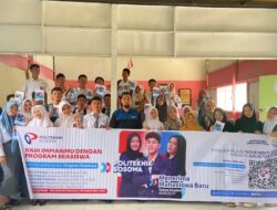 Poltekbos Jemput Mimpi Anak Pulau, Buka Akses Kuliah dan Beasiswa bagi Siswa Barrang Lompo