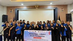 Belajar Langsung dari Praktisi, Mahasiswa Perpajakan Poltekbos Dalami Dunia Bea Cukai di Kanwil DJBC Sulbagsel