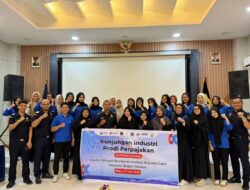 Belajar Langsung dari Praktisi, Mahasiswa Perpajakan Poltekbos Dalami Dunia Bea Cukai di Kanwil DJBC Sulbagsel