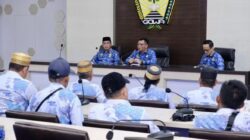 Menuju PENAS XVII Gorontalo, Sekda Gowa Minta KTNA Promosikan Produk Unggulan Daerah ke Tingkat Nasional