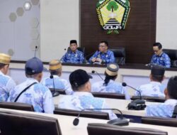Menuju PENAS XVII Gorontalo, Sekda Gowa Minta KTNA Promosikan Produk Unggulan Daerah ke Tingkat Nasional