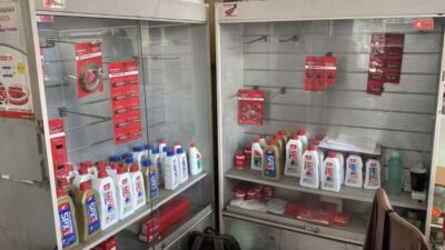 Astra Motor Sulsel Ingatkan Bahaya Oli Palsu, Konsumen Diminta Cek QR Code Sebelum Membeli