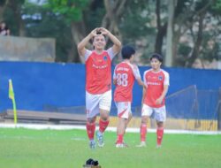 Fokus dan Mental Jadi Kunci