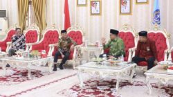 BupAAS Sambut Kepala Kemenag Bone yang Baru, Perkuat Sinergi untuk Pelayanan dan Pembinaan Keagamaan