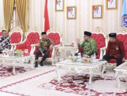 BupAAS Sambut Kepala Kemenag Bone yang Baru, Perkuat Sinergi untuk Pelayanan dan Pembinaan Keagamaan