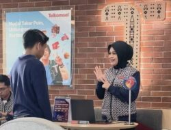 Telkomsel Hadirkan Layanan Ramah Disabilitas di Pamasuka, Teman Tuli Kini Lebih Mudah Akses GraPARI