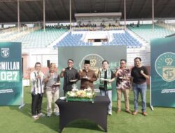 Persebaya Genap 99 Tahun, Usung Semangat “Persebaya untuk Semua” Menuju Satu Abad Kejayaan