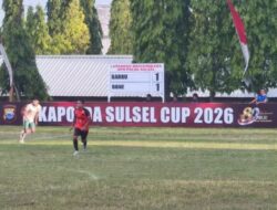 Bhayangkara Polres Bone FC Sama Kuat Barru FC, Fokus Benahi Kekompakan Jelang Laga Kontra Torut