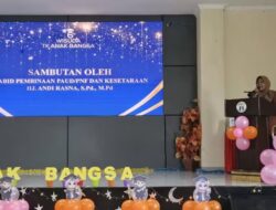 Penuh Haru dan Kebanggaan, TK Anak Bangsa Bone Lepas Angkatan VI dengan Semangat Membangun Generasi Berkarakter