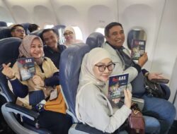 Wagub Sulsel Apresiasi Buku “BupAAS: Jalan Pengabdian”, Sebut Karya Inspiratif dan Kado Ulang Tahun yang Spesial