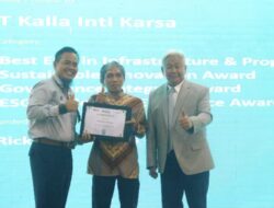 Kalla Inti Karsa Borong Empat Penghargaan Nasional, Bukti Komitmen pada Properti Berkelanjutan