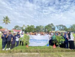 BPJS Ketenagakerjaan Bone Hijaukan Apala, Tanam Pohon Demi Lingkungan Lestari dan Masa Depan Berkelanjutan
