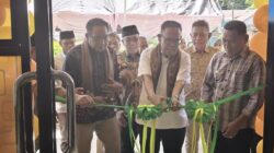Wabup Andi Akmal Resmikan Kerja Sama BPJS Kesehatan – RS Hamuna, Warga Perbatasan Bone – Sinjai Kini Lebih Mudah Akses Layanan Kesehatan