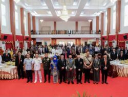 Gubernur Andi Sudirman Kukuhkan Kepala BPKP Sulsel Baru, Perkuat Sinergi Kawal Tata Kelola dan Program Strategis Daerah