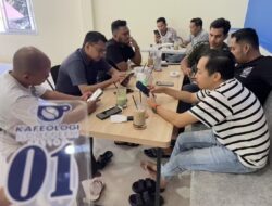 Kafeologi Coffee Sarlim Bone Resmi Soft Opening, Hadirkan Ruang Nongkrong Modern dan Nyaman bagi Warga Bone