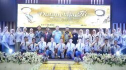 Pesan Wabup Andi Akmal di Malam Grand Final Duta Pelajar 2026, Cetak Generasi Berakhlak dan Pemimpin Masa Depan Bone