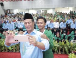 Aspirasi Mahasiswa Dibalas Aksi Nyata, Mentan Andi Amran Kirim Hand Tractor untuk Petani Pohuwato Hanya dalam Hitungan Jam