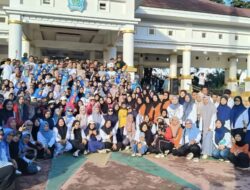 CFD Bone Kian Semarak, Warga Sehat, UMKM Bergeliat di Bawah Program Beramal