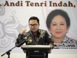 Andi Tenri Indah Dikukuhkan sebagai Bunda Guru Pertama PGRI Sulsel, Wabup Gowa: Figur Tepat untuk Perjuangkan Pendidikan