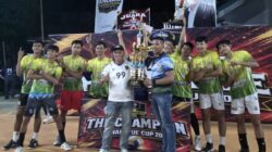 PT Cas Makassar dan TBC Girls Juara Tanabatue Cup 2026, Bekal Berharga Tim Porprov Bone