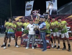 PT Cas Makassar dan TBC Girls Juara Tanabatue Cup 2026, Bekal Berharga Tim Porprov Bone
