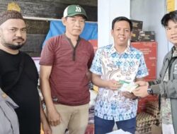Hadirkan Harapan di Tengah Musibah, LAZ Hadji Kalla Salurkan Voucher Belanja untuk Korban Kebakaran di Makassar