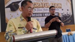 Haru dan Bangga Warnai Penamatan 86 Siswa SLBN 1 Makassar, Bukti Keterbatasan Tak Halangi Prestasi