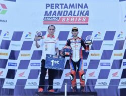 Astra Motor Racing Team Menggila di Mandalika, Borong 9 Podium pada MRS 2026 Seri 2