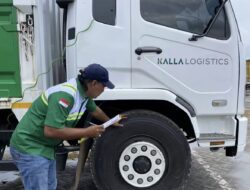 Kalla Logistics Perkuat Budaya Keselamatan, Pengemudi Dibekali Pelatihan dan Teknologi Pemantauan Terintegrasi